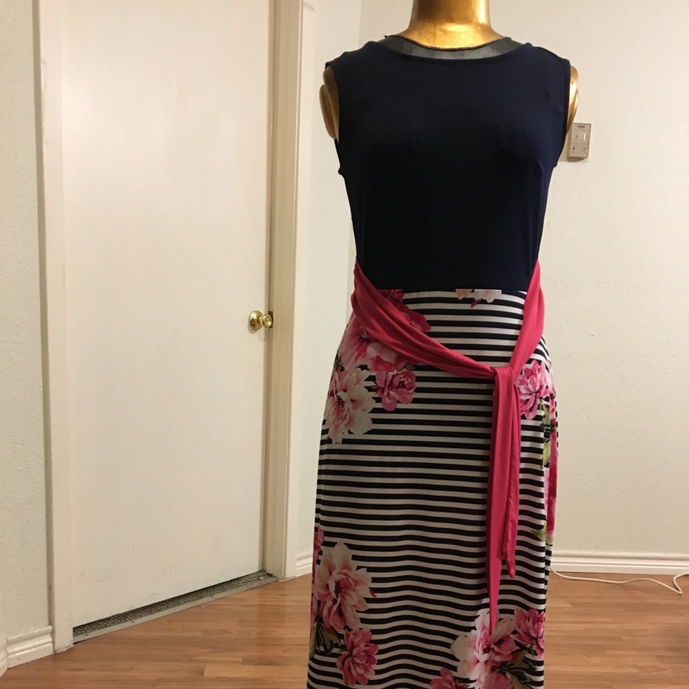 Maxi dress
